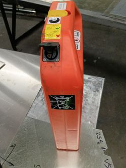 48 volt lithium ion phosphate battery