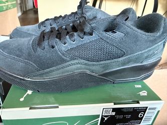 Jordan Flight Court Low-Top Sneakers Size 9