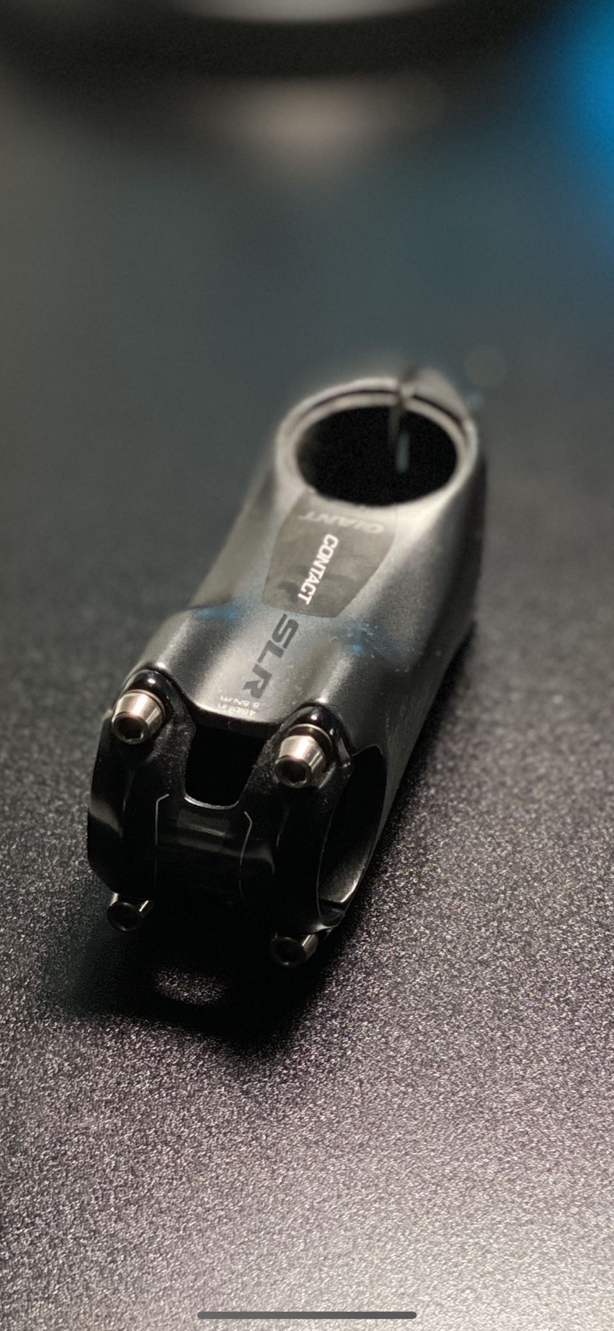 Giant SLR 1 1/4 Carbon Stem 90mm