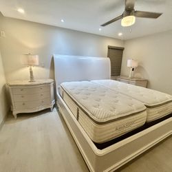 BERNHARDT ,    Costal Elegant 2 Nightstand 