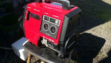 HONDA GENERATOR