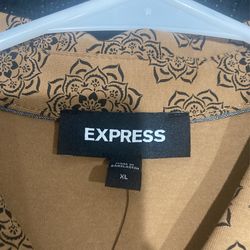express clothing