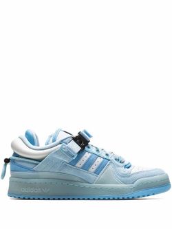 Adidas Forum Low Bad Bunny Blue Tint Sneakers