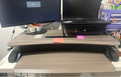 Standing Desk Converter