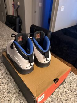 Jordan 10s Orlando