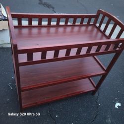 Changing Table $20