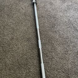 New Olympic Barbell