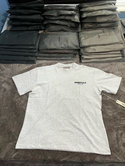 Light Oat Essential Shirt