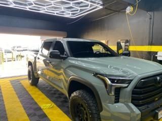 Automotive Tint Window Film Is