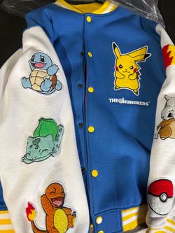 The hundreds x pokemon  varsity