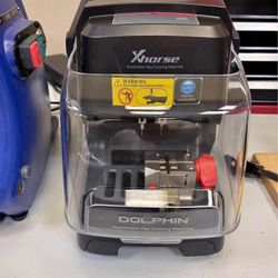 Xhorse-Dolphin-II-Key-Machine