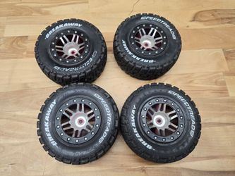 RC 12mm Wheels