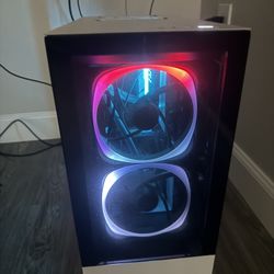 NZXT PC Setup