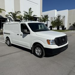 2021 Nissan Nv2500 Cargo Van Part