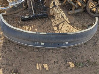 97 To 04 Ford F-150 Bumper 