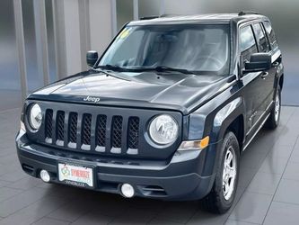 2016 Jeep Patriot