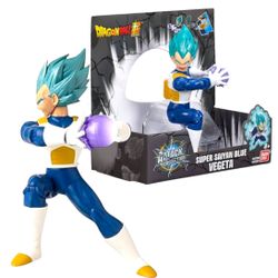 Dragon Ball Z - Super Attack Collection Super Saiyan Blue Vegeta -bandai