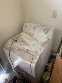 Maytag Atlantis dryer MDE6400AGW WORKING