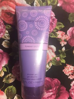 Mary Kay Shower Gel Forever Orchid.