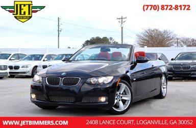 2008 BMW 3 Series