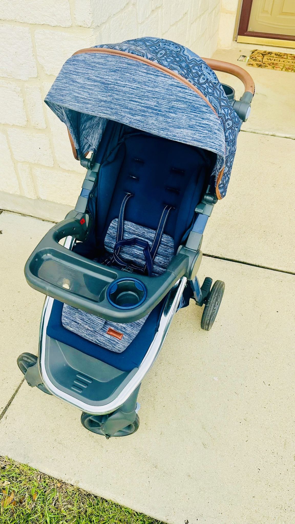 Baby Stroller