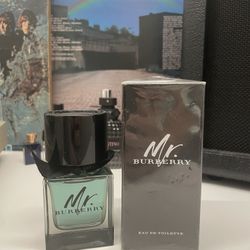 Mr Burberry EDT
