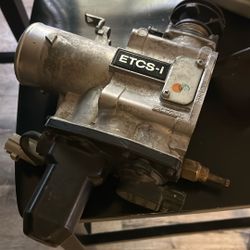 2005 Lexus Is300 Throttle Body