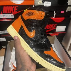 Retro Jordan 1’s Size 11