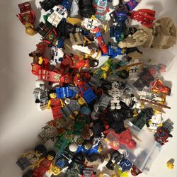 ninjago & marvel