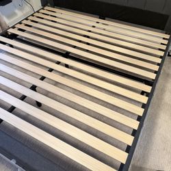 King Bed Frame