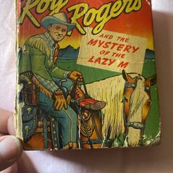 Roy Roger’s And the mystery Of The lazy m