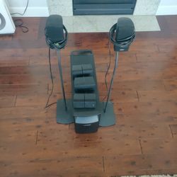 Bose 5.1 Surround Sound 