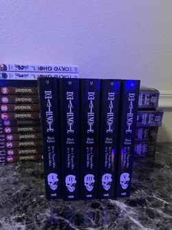 DEATHNOTE Vol 1-5