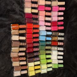Nail polishes / Fast dry