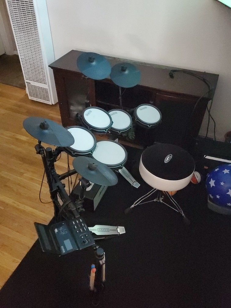 Electronic Drum Set Simmon