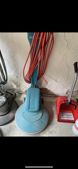 Commercial floor burner