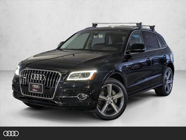 2017 Audi Q5