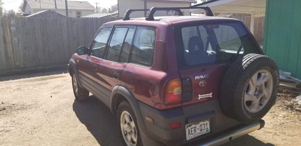 Greeley Car Dealerships >> Toyota rava 1997 for Sale in Greeley, CO - OfferUp Greeley Car Dealerships >> Toyota rava 1997 for Sale in Greeley, CO - OfferUp