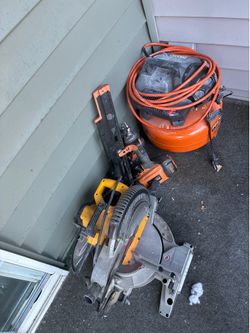Carpentry tools