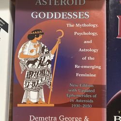 Astrology Books - Various, $5 each or $20 for Five