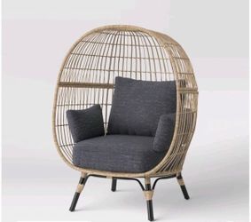 Opalhouse egg chair