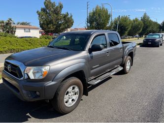 2013 Toyota Tacoma