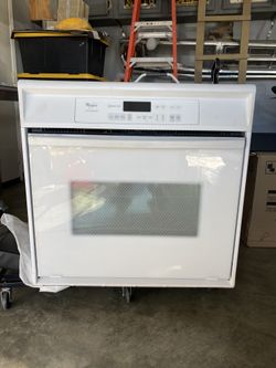 Whirlpool Electric Oven