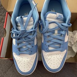 NIKE DUNK RETRO UNC