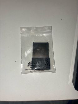Seagate Storage Expansion Card 1TB for Xbox