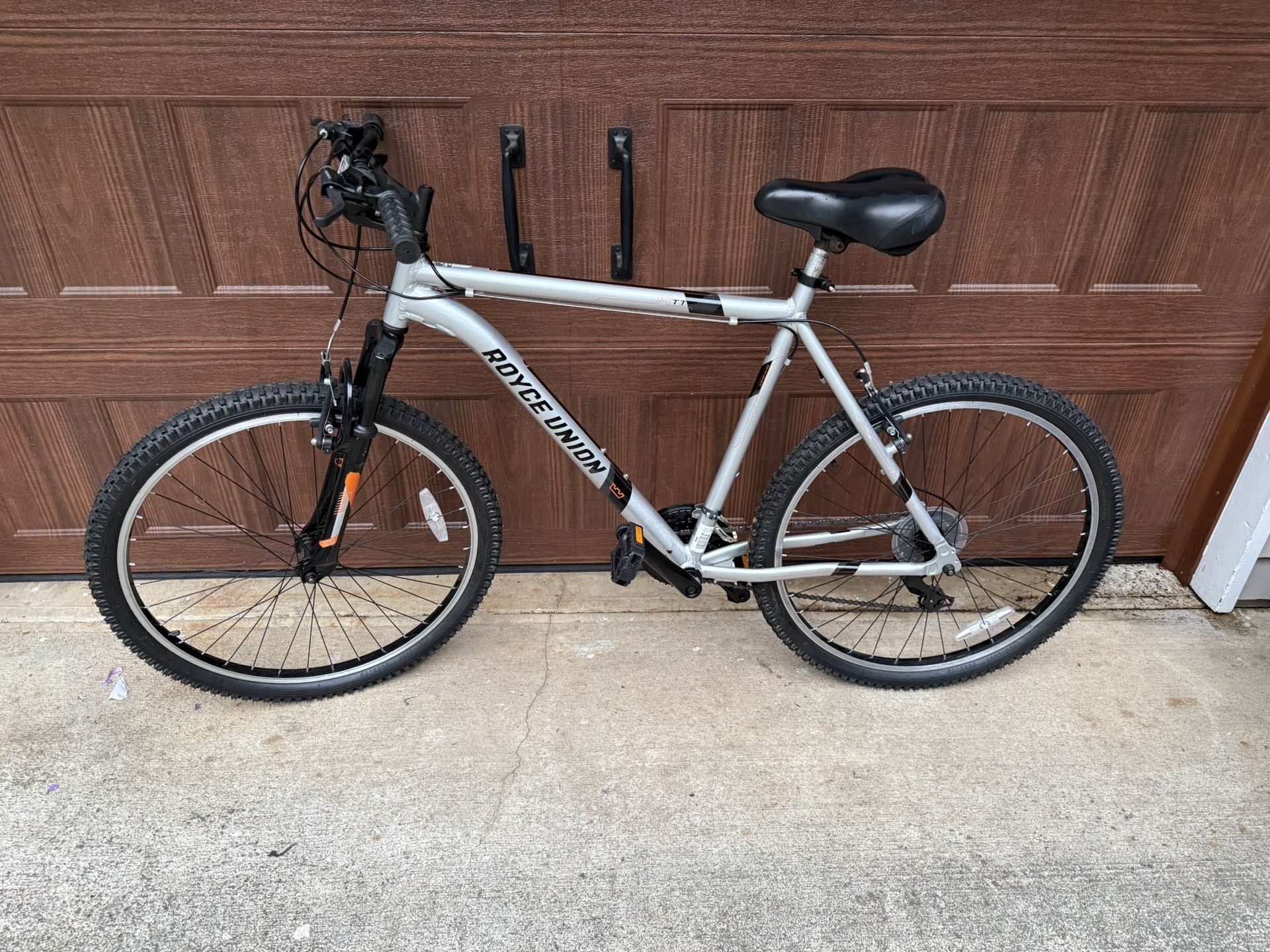 Royce Union Bike