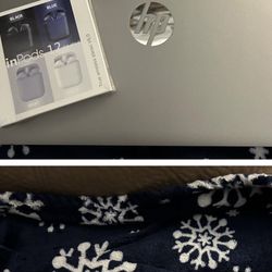 HP Chromebook 