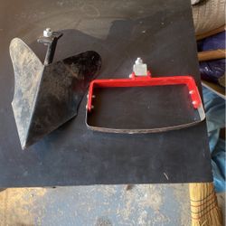 Farm Equipment Sold As A Set