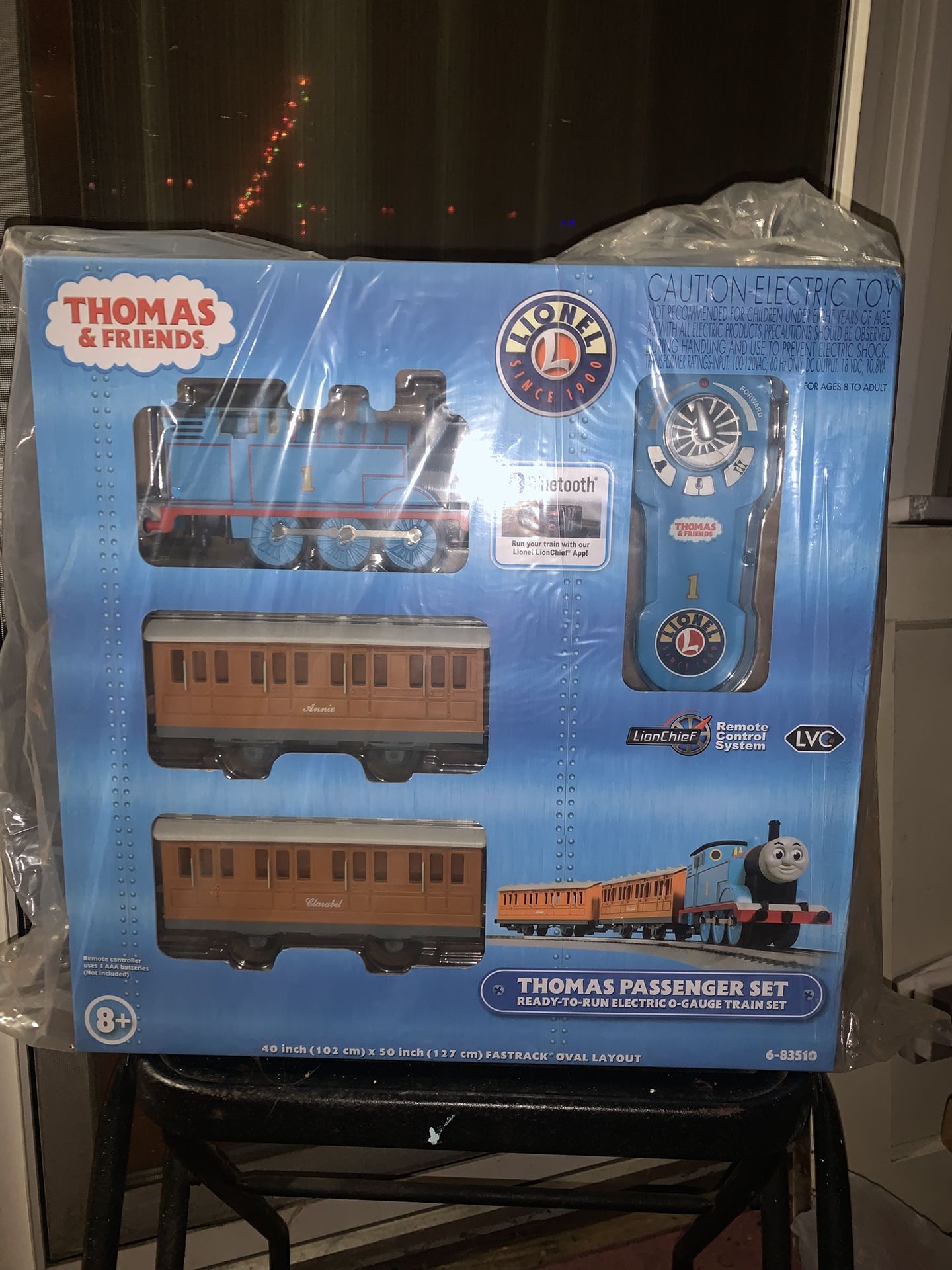Bluetooth Thomas The Train Set