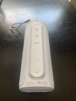 Blue Tees Speaker